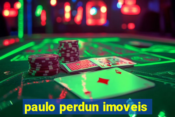 paulo perdun imoveis